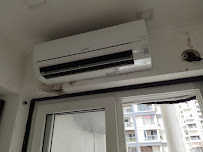 Outdoor unit repair