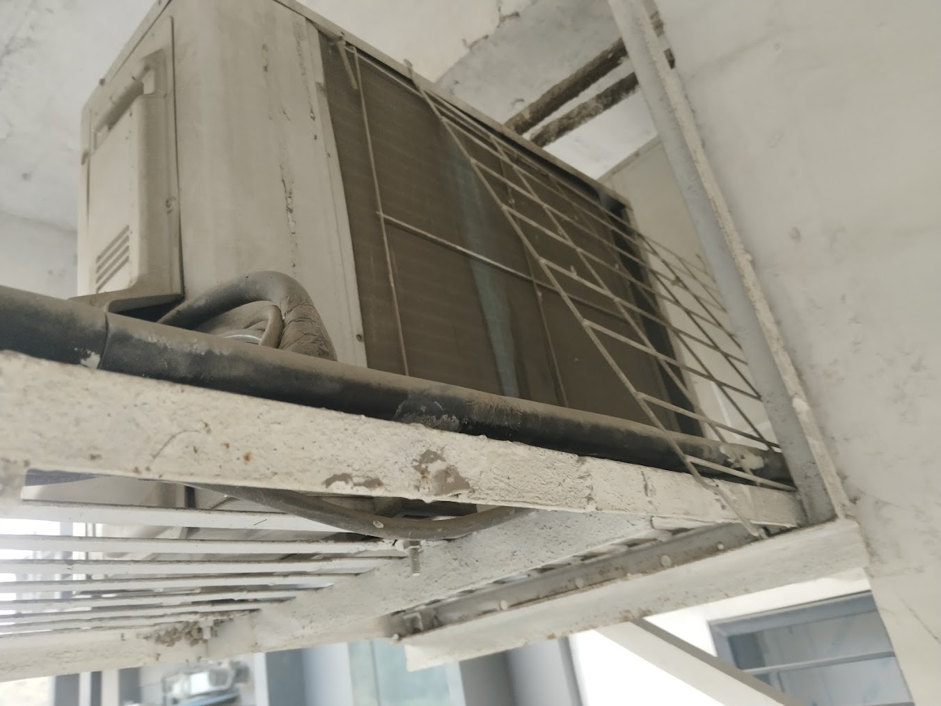 Cassette AC service